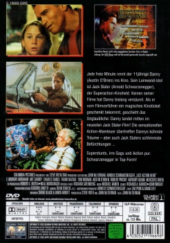 Last Action Hero - (Vermietrecht) - Einzel-DVD - Neu & OVP